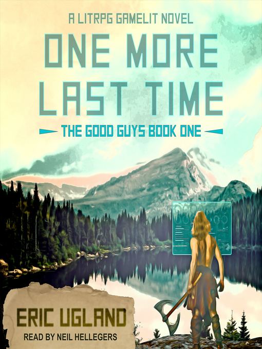 Cover image for One More Last Time